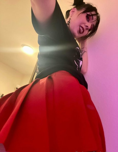 Nacktes geleaktes OnlyFans-Foto von Lewdmermaid
