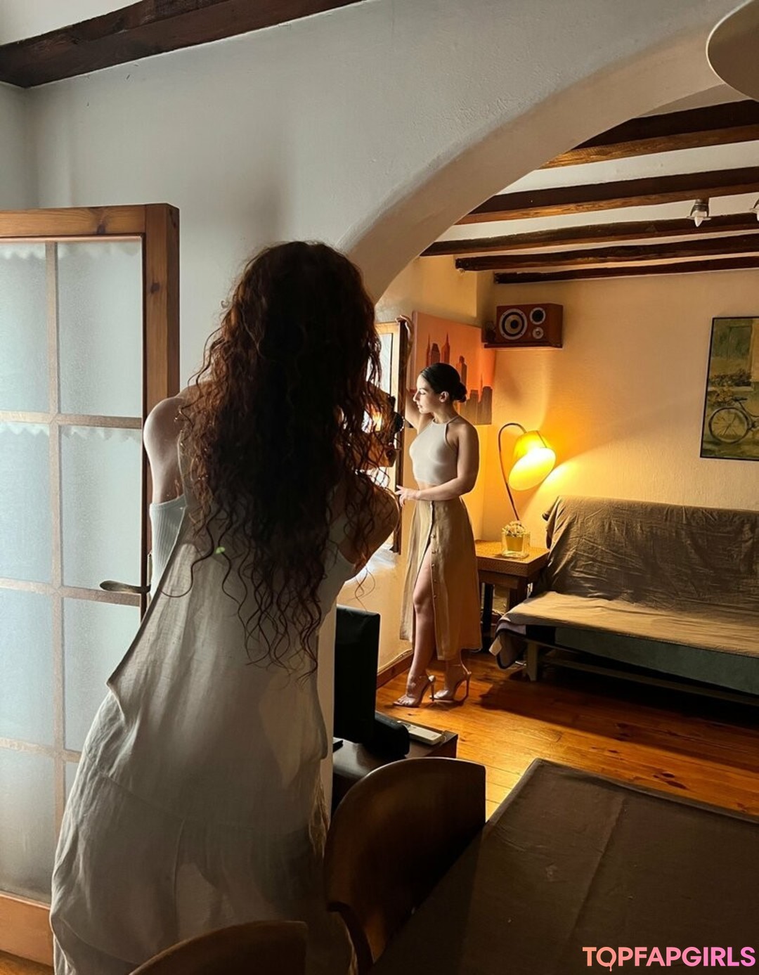 Nacktes geleaktes OnlyFans-Foto von Gingeryshoot #1335