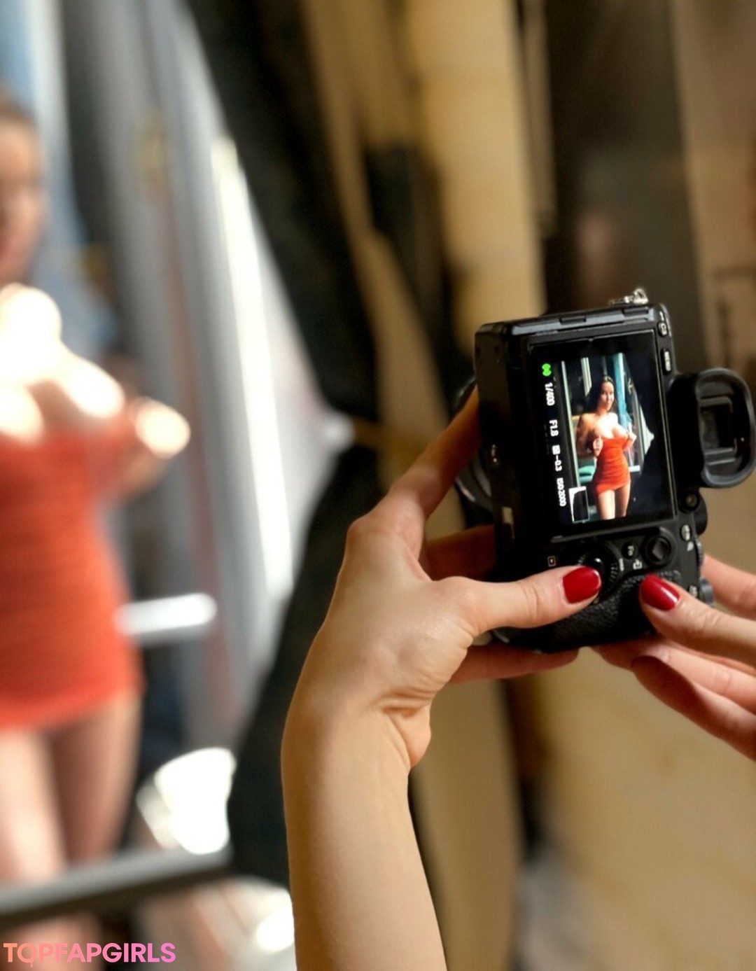 Nacktes geleaktes OnlyFans-Foto von Gingeryshoot #1597