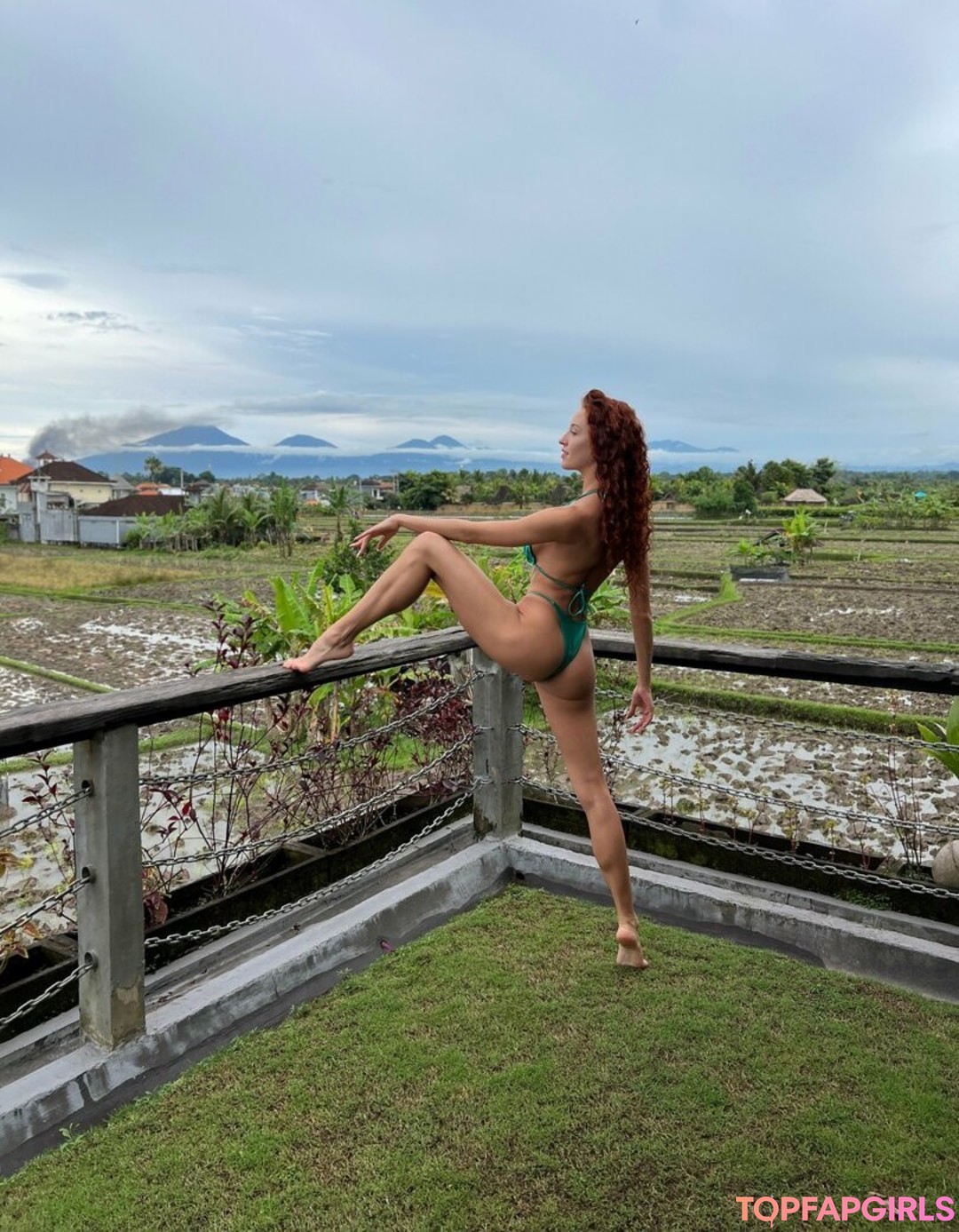 Nacktes geleaktes OnlyFans-Foto von Gingeryshoot #1651