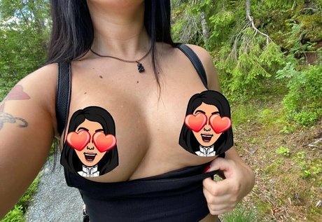 Nacktes geleaktes OnlyFans-Foto von Malynpewfree