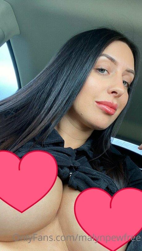 Nacktes geleaktes OnlyFans-Foto von Malynpewfree