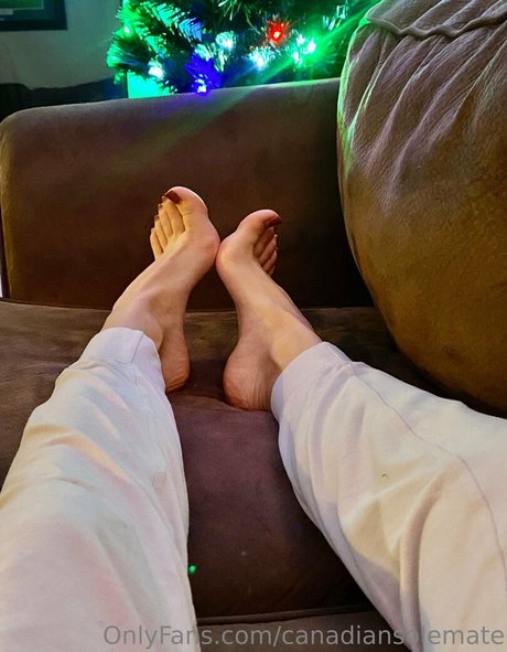 Nacktes geleaktes OnlyFans-Foto von Canadiansolemate