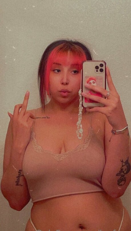 Nacktes geleaktes OnlyFans-Foto von Luxfree