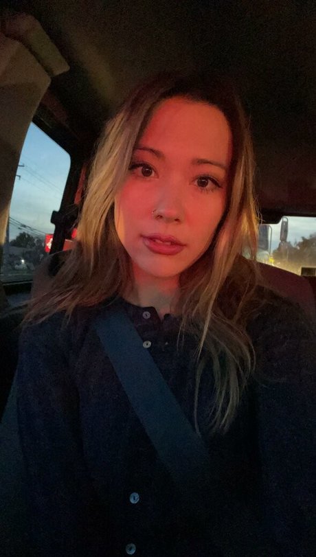 Nacktes geleaktes OnlyFans-Foto von Laceyisanerd