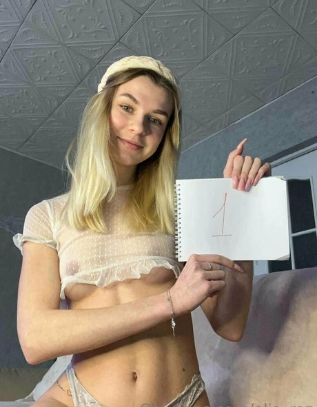 Nacktes geleaktes OnlyFans-Foto von Eliaroz