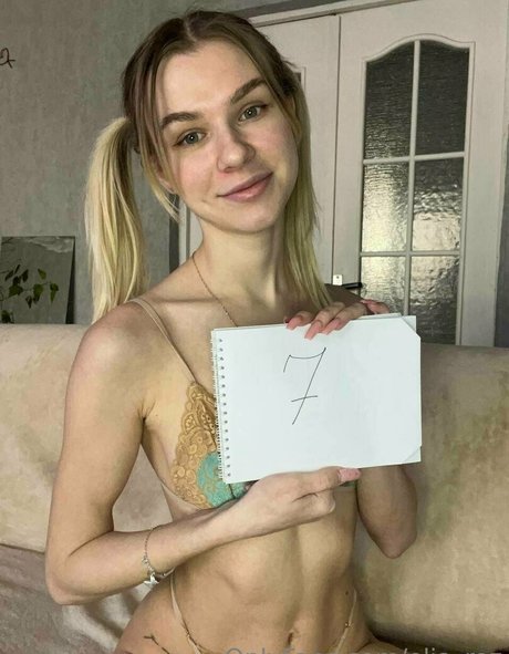 Nacktes geleaktes OnlyFans-Foto von Eliaroz