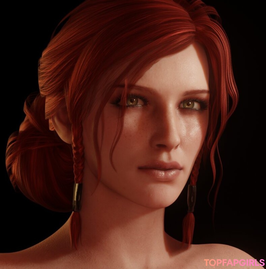Nacktes geleaktes OnlyFans-Foto von The Witcher #1091
