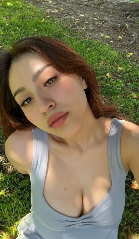 Nacktes geleaktes OnlyFans-Foto von Kimmyroxana