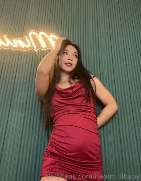 Nacktes geleaktes OnlyFans-Foto von Naomililbaby