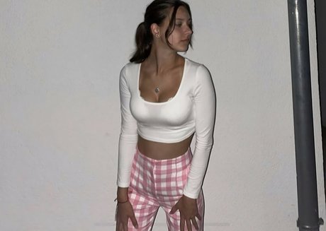 Nacktes geleaktes OnlyFans-Foto von Inafross