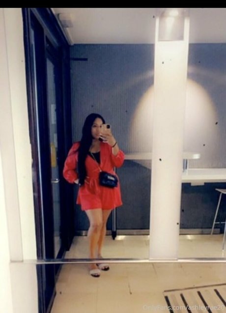 Nacktes geleaktes OnlyFans-Foto von Ashleyrae20