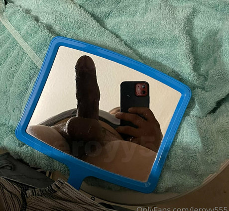 Nacktes geleaktes OnlyFans-Foto von Leroybrownhart