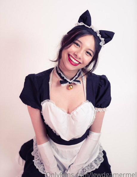 Nacktes geleaktes OnlyFans-Foto von Lewdgamermel