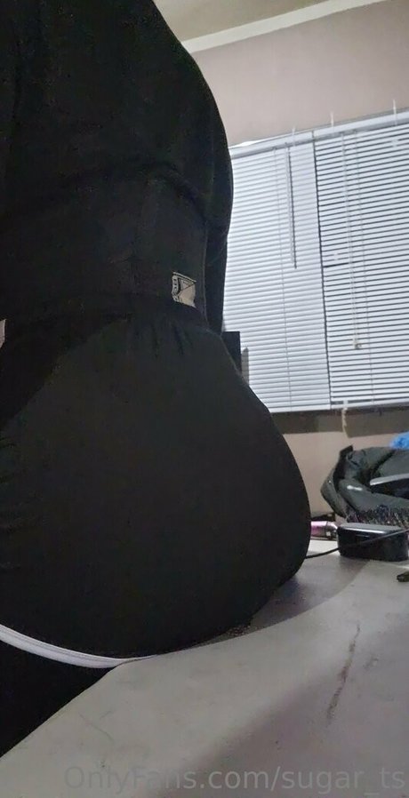 Nacktes geleaktes OnlyFans-Foto von Sugarts