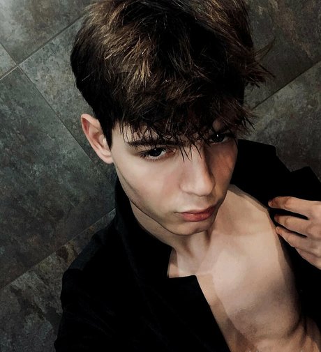Nacktes geleaktes OnlyFans-Foto von Vipsasalex