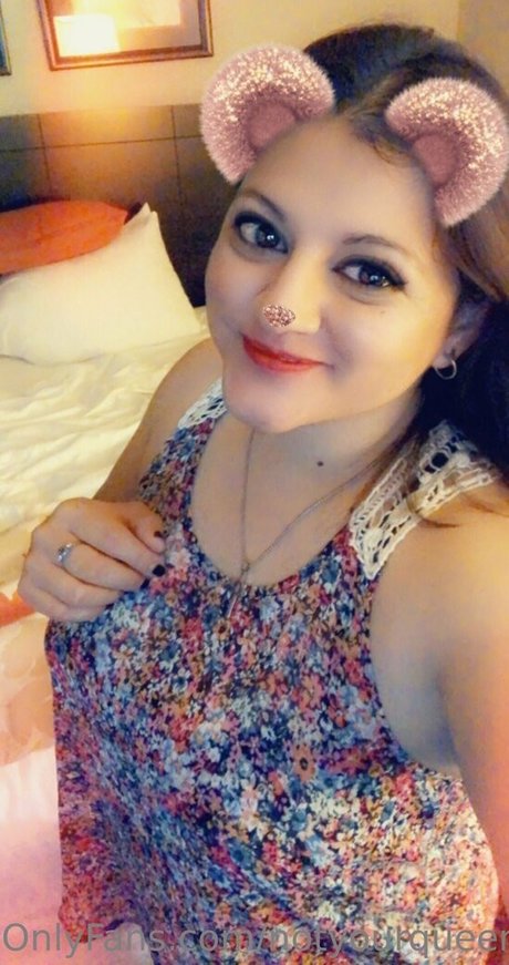 Nacktes geleaktes OnlyFans-Foto von Notyourqueen86