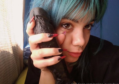 Nacktes geleaktes OnlyFans-Foto von Onlinesuccubus