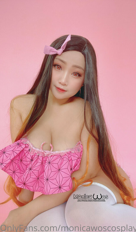Monicawoscosplay