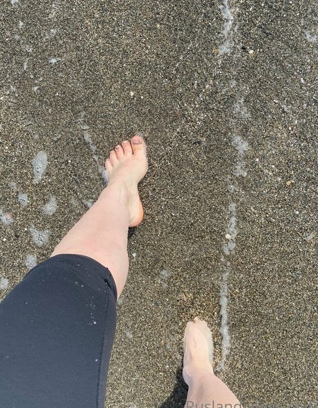 Nacktes geleaktes OnlyFans-Foto von Ruslandialegs
