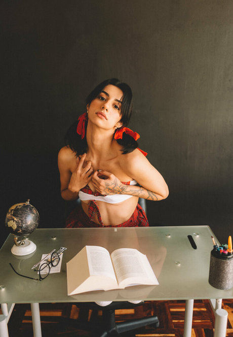 Nacktes geleaktes OnlyFans-Foto von Marsaguirre