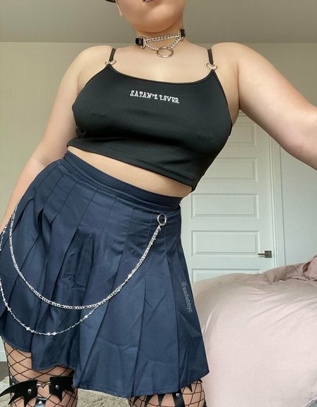 Nacktes geleaktes OnlyFans-Foto von Sadiebbyc