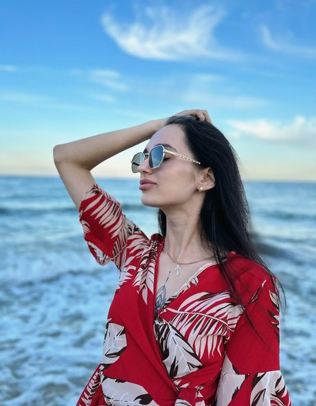 Nacktes geleaktes OnlyFans-Foto von Lunaxxxlove