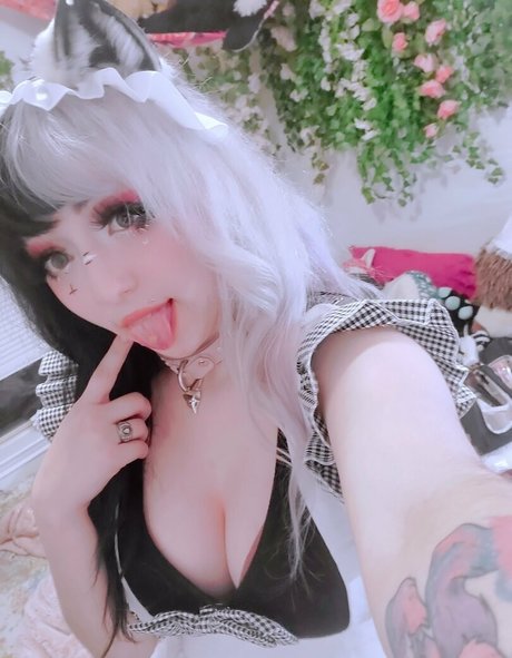 Nacktes geleaktes OnlyFans-Foto von Dahliaparisi