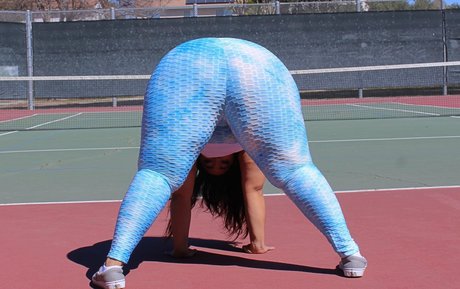 Nacktes geleaktes OnlyFans-Foto von Feederandfeedee
