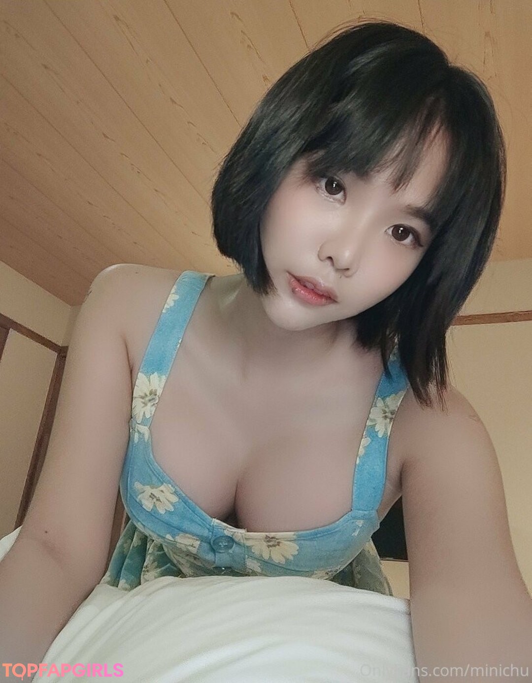 Nacktes geleaktes OnlyFans-Foto von Minichu Thai #1289