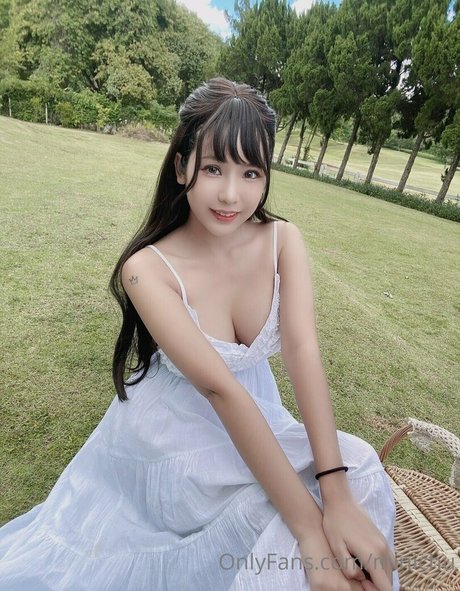 Nacktes geleaktes OnlyFans-Foto von Minichu Thai