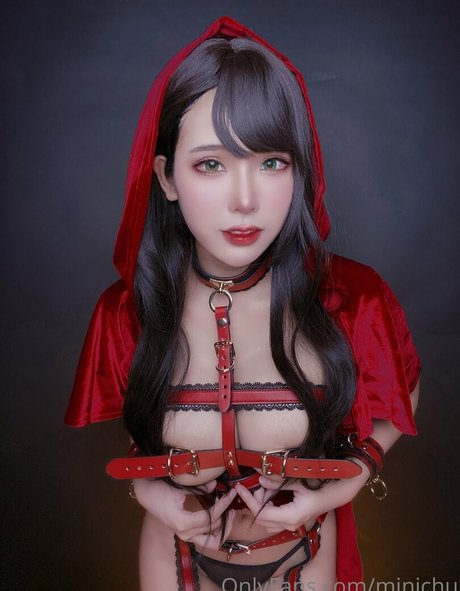 Nacktes geleaktes OnlyFans-Foto von Minichu Thai