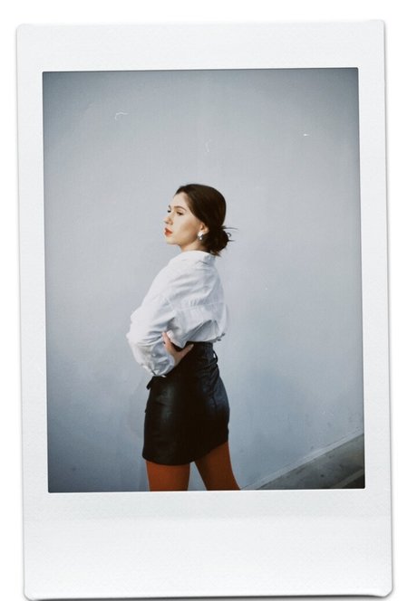 Nacktes geleaktes OnlyFans-Foto von Hot Pearl