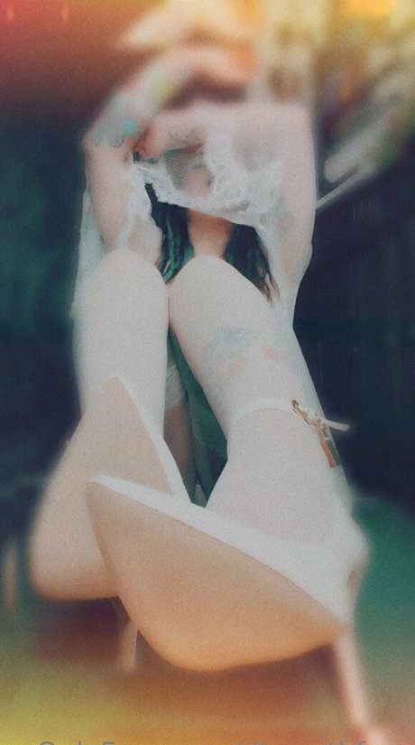 Nacktes geleaktes OnlyFans-Foto von Dbzgoth