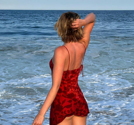 Nacktes geleaktes OnlyFans-Foto von Niamh Adkins