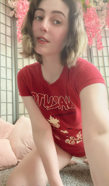 Nacktes geleaktes OnlyFans-Foto von Littlelilycos
