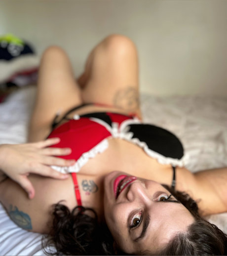 Nacktes geleaktes OnlyFans-Foto von Cari Perez