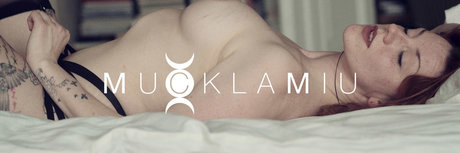 Nacktes geleaktes OnlyFans-Foto von Mucklamiu