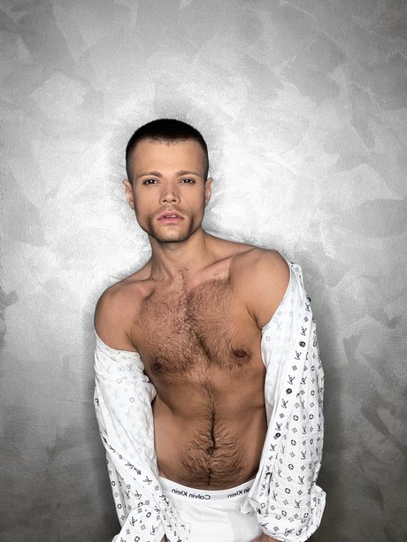 Nacktes geleaktes OnlyFans-Foto von Muaboy