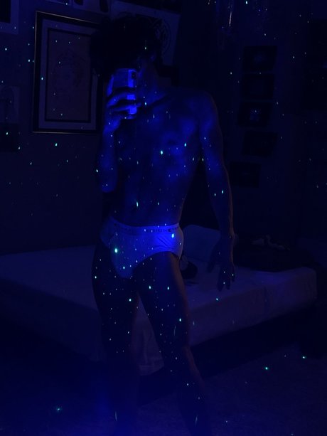 Nacktes geleaktes OnlyFans-Foto von David