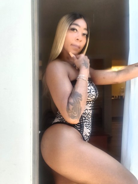 Nacktes geleaktes OnlyFans-Foto von Msreadyx