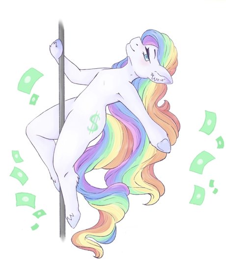 My Little Stripper