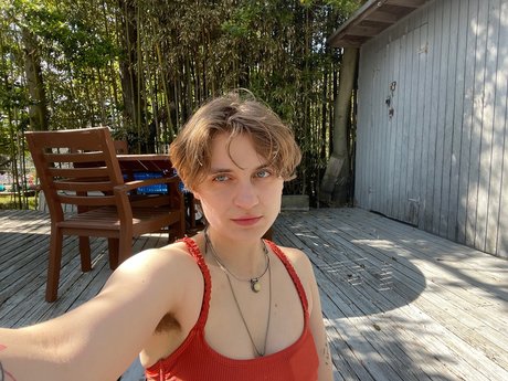 Nacktes geleaktes OnlyFans-Foto von Hunny