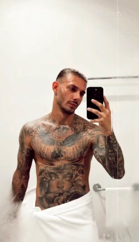 Nacktes geleaktes OnlyFans-Foto von Elbizcochitoo