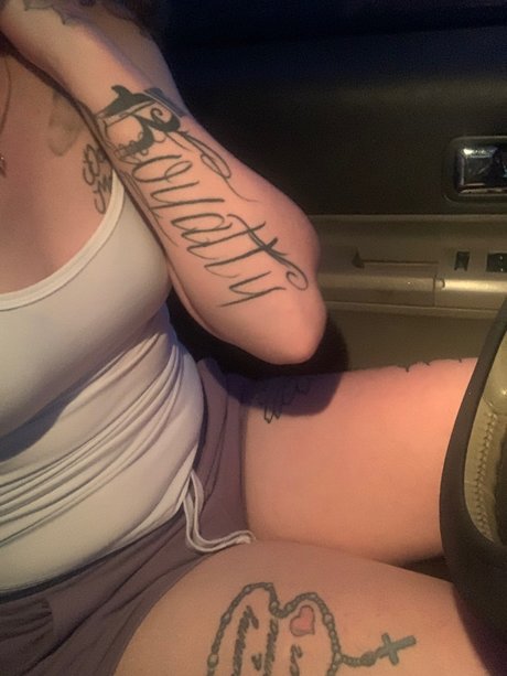 Nacktes geleaktes OnlyFans-Foto von Michelle Alisha