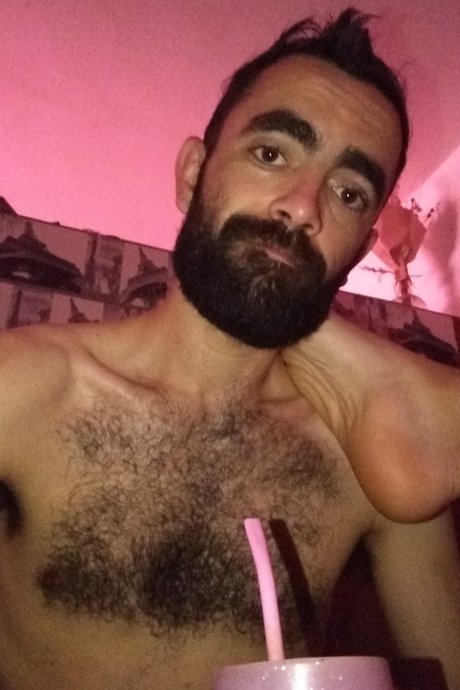 Nacktes geleaktes OnlyFans-Foto von Nahuel Cordoba