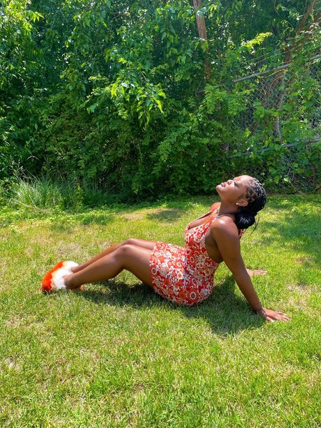 Nacktes geleaktes OnlyFans-Foto von Nani Jack
