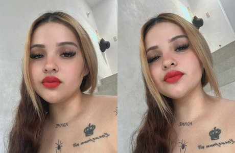 Nacktes geleaktes OnlyFans-Foto von Mai