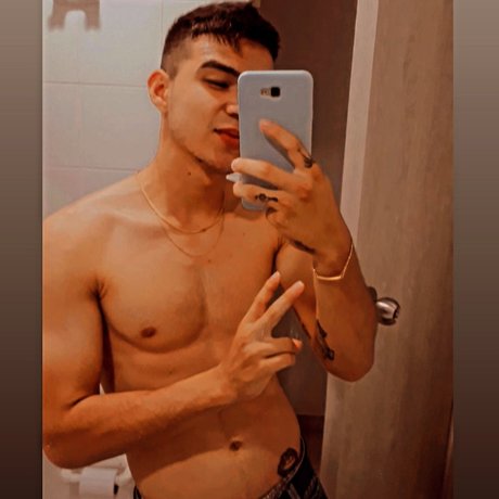 Nacktes geleaktes OnlyFans-Foto von Estiven Quintero