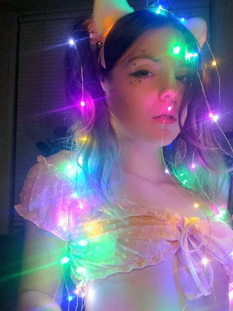 Nacktes geleaktes OnlyFans-Foto von Shelby Claire